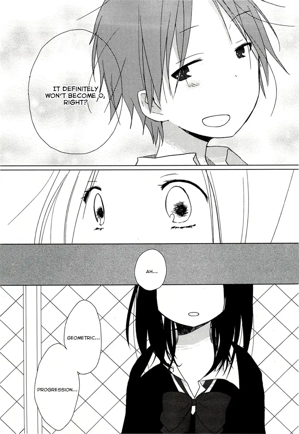 Isshuukan Friends. Chapter 2 24